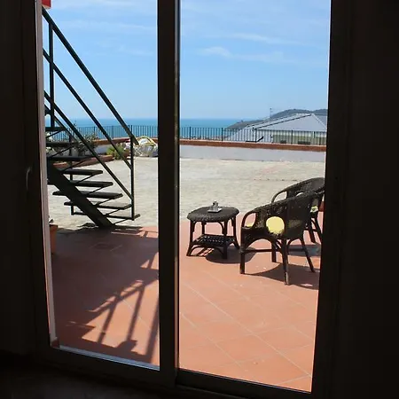 Ponza Con Vista Mare Apartament