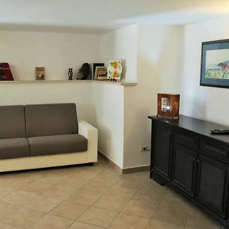 Apartament Ponza Con Vista Mare *