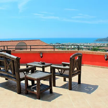 Apartament Ponza Con Vista Mare *