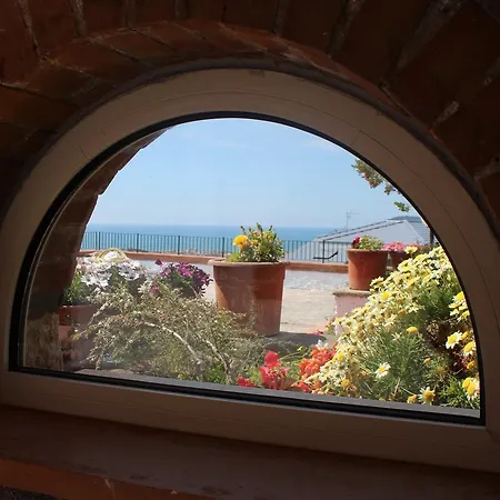 Apartament Ponza Con Vista Mare