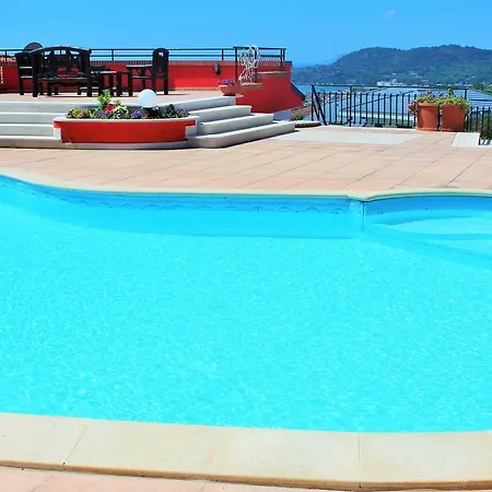 Ponza Con Vista Mare Apartament *
