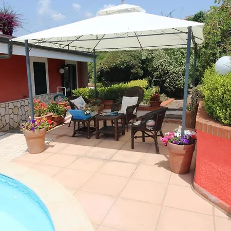Ponza Con Vista Mare Apartament *