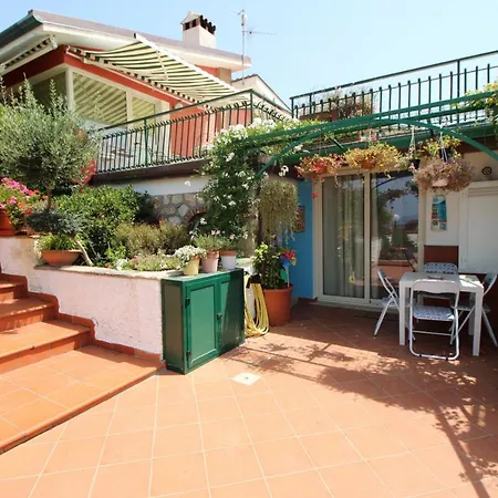 Ponza Con Vista Mare *